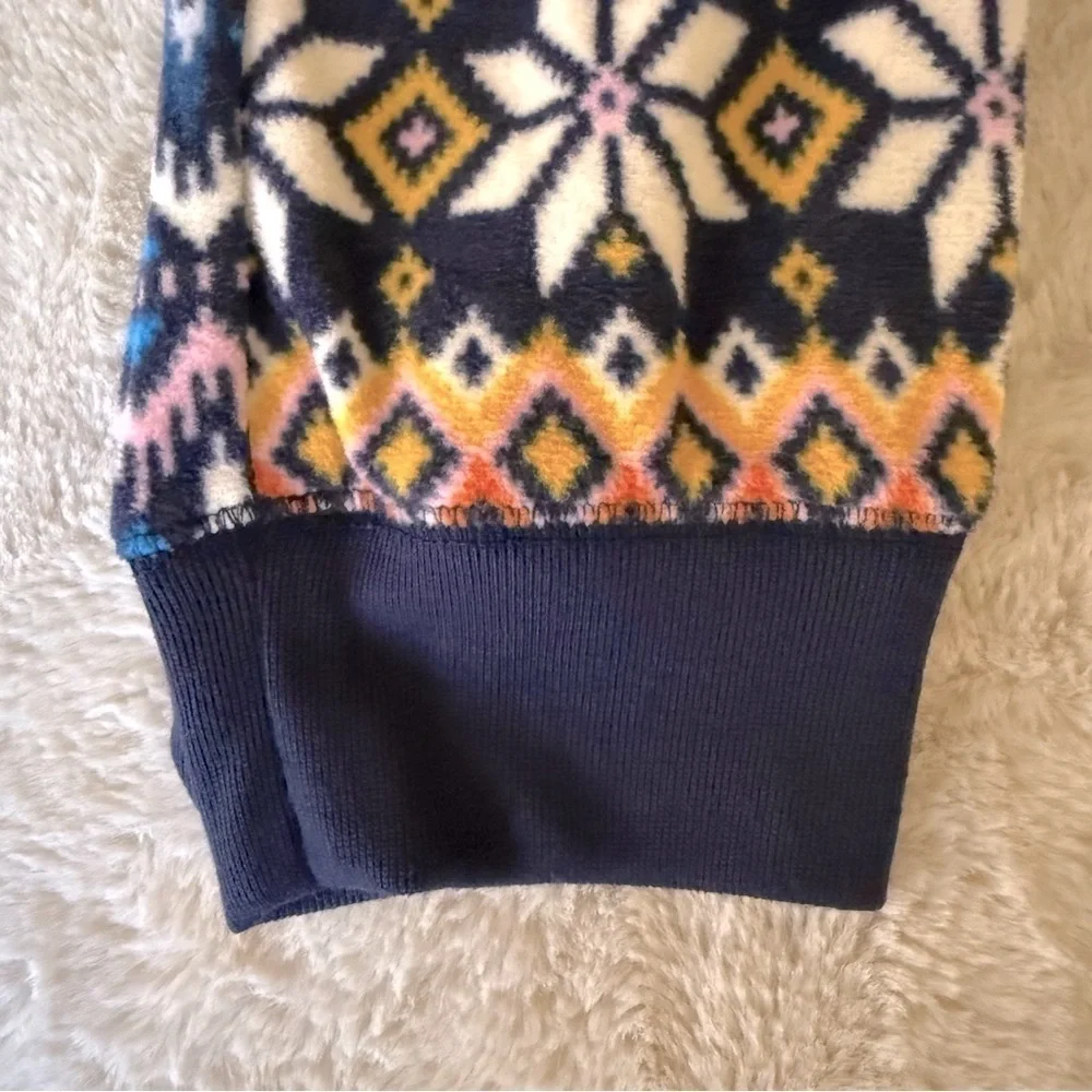 NWT Old Navy girls soft fleece pajama pants